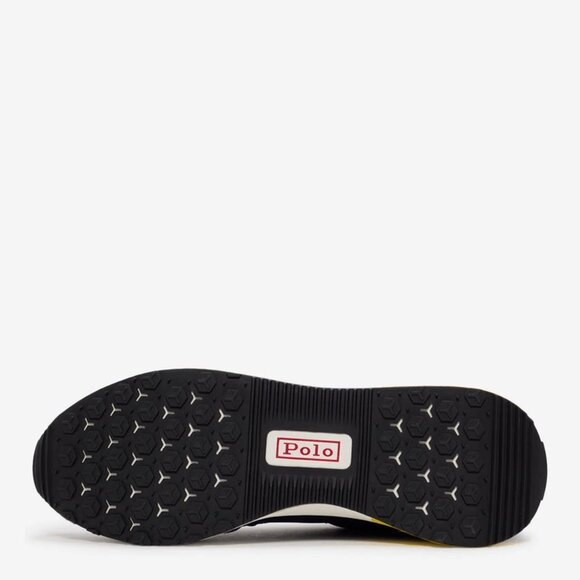 New Polo Ralph Lauren Men's Multi Train 89 Logo Lace-up Sneakers, - Picture 4 of 5